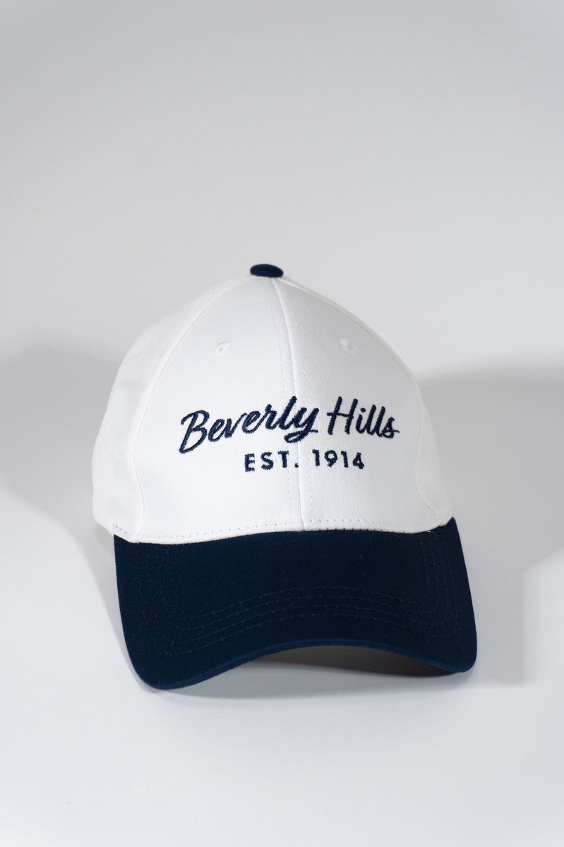 Beverly Hills Baseball Cap