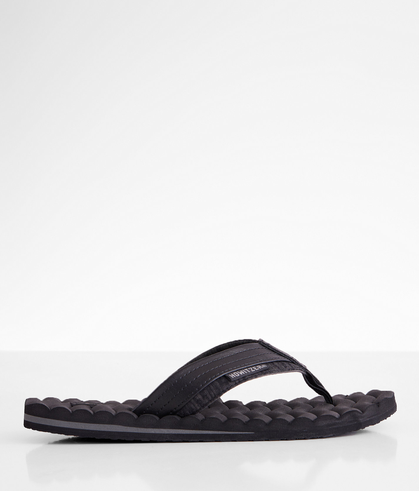 Howitzer Patriot Flip - Men's Shoes in Black