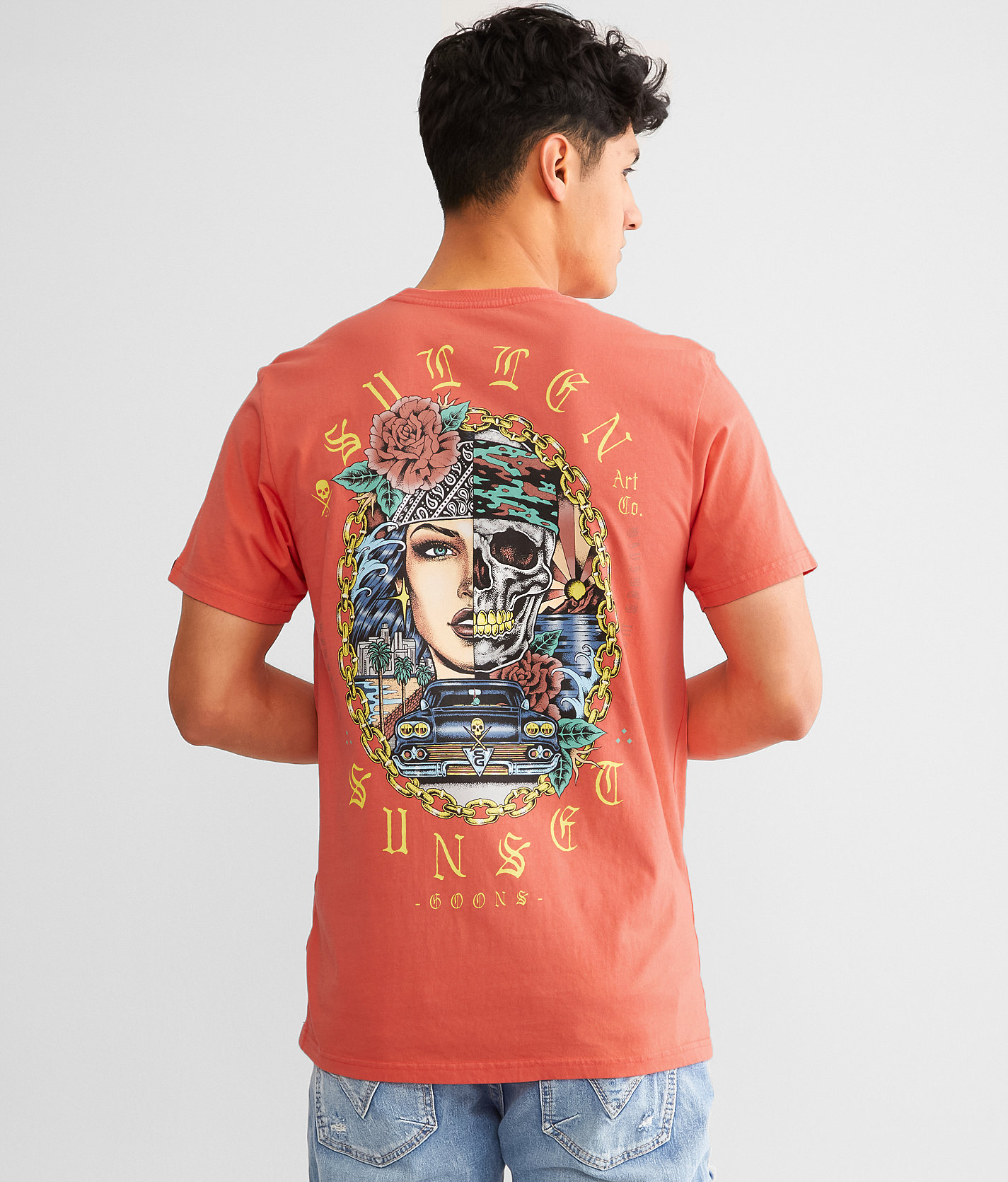 Sullen Goons T-Shirt - Men's T-Shirts in Dubarry