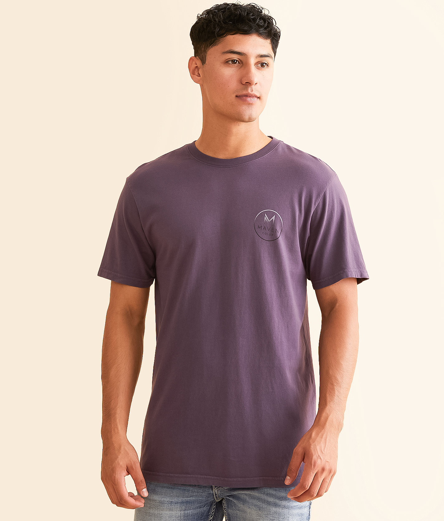 Maven Co-op Remnant T-Shirt - Men's T-Shirts in Shark