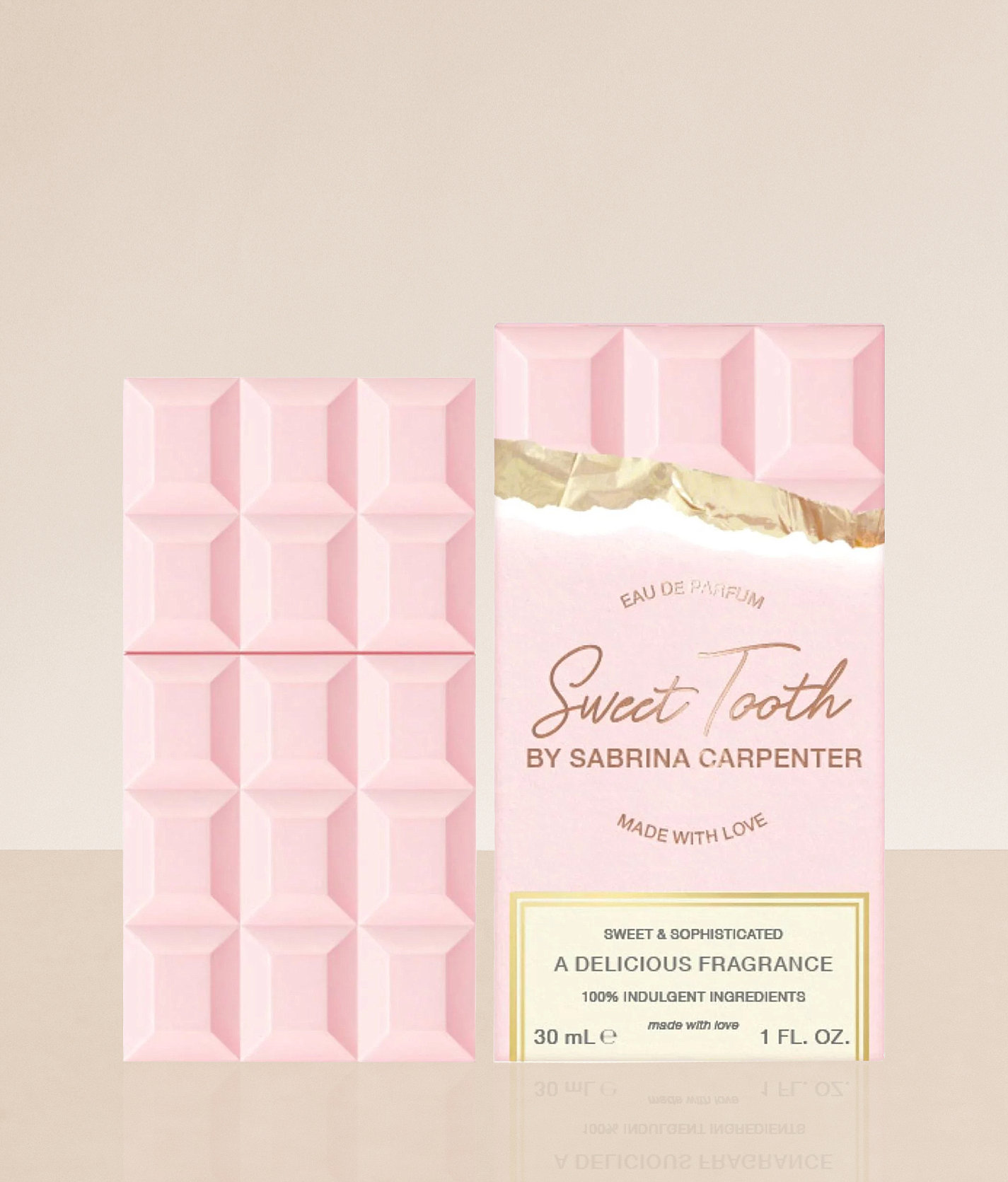 Sabrina Carpenter Sweet Tooth Fragrance - Women's Fragrance in Pink