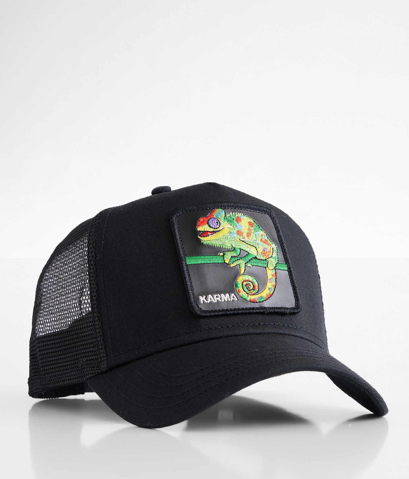 Goorin Bros. Karma Trucker Hat - Women's Hats in Black