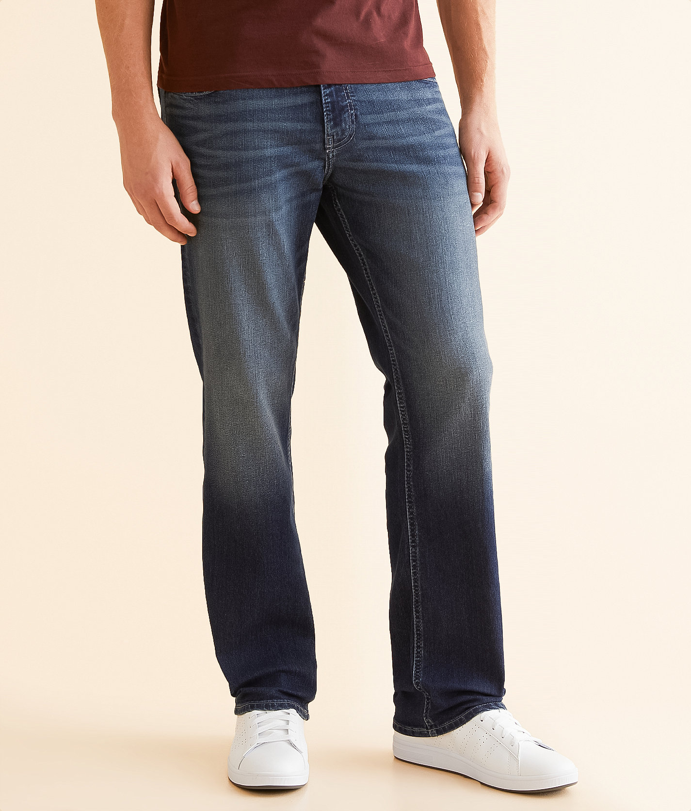 Reclaim Regular Straight Stretch Jean - Men's Jeans in Rahvan