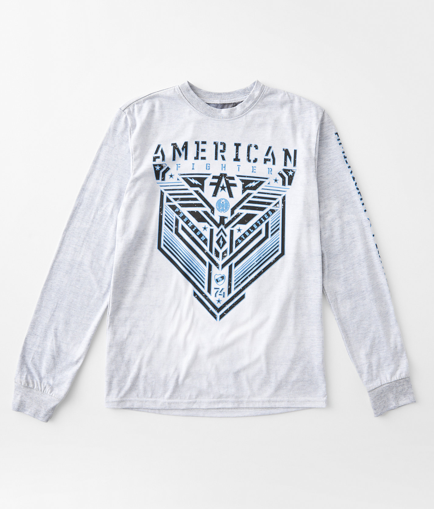 Boys - American Fighter Finley T-Shirt - Boy's T-Shirts in White