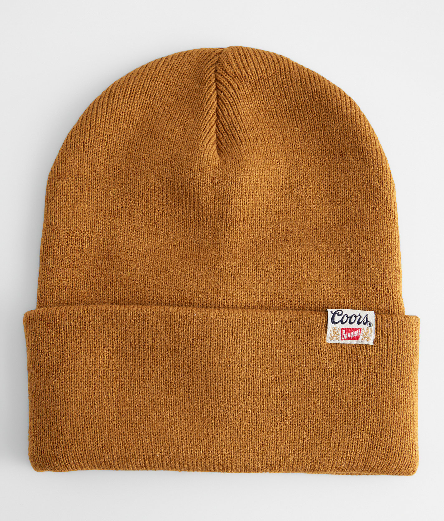 H3 Sportgear Coors® Banquet Beanie - Men's Hats in Dark Brown