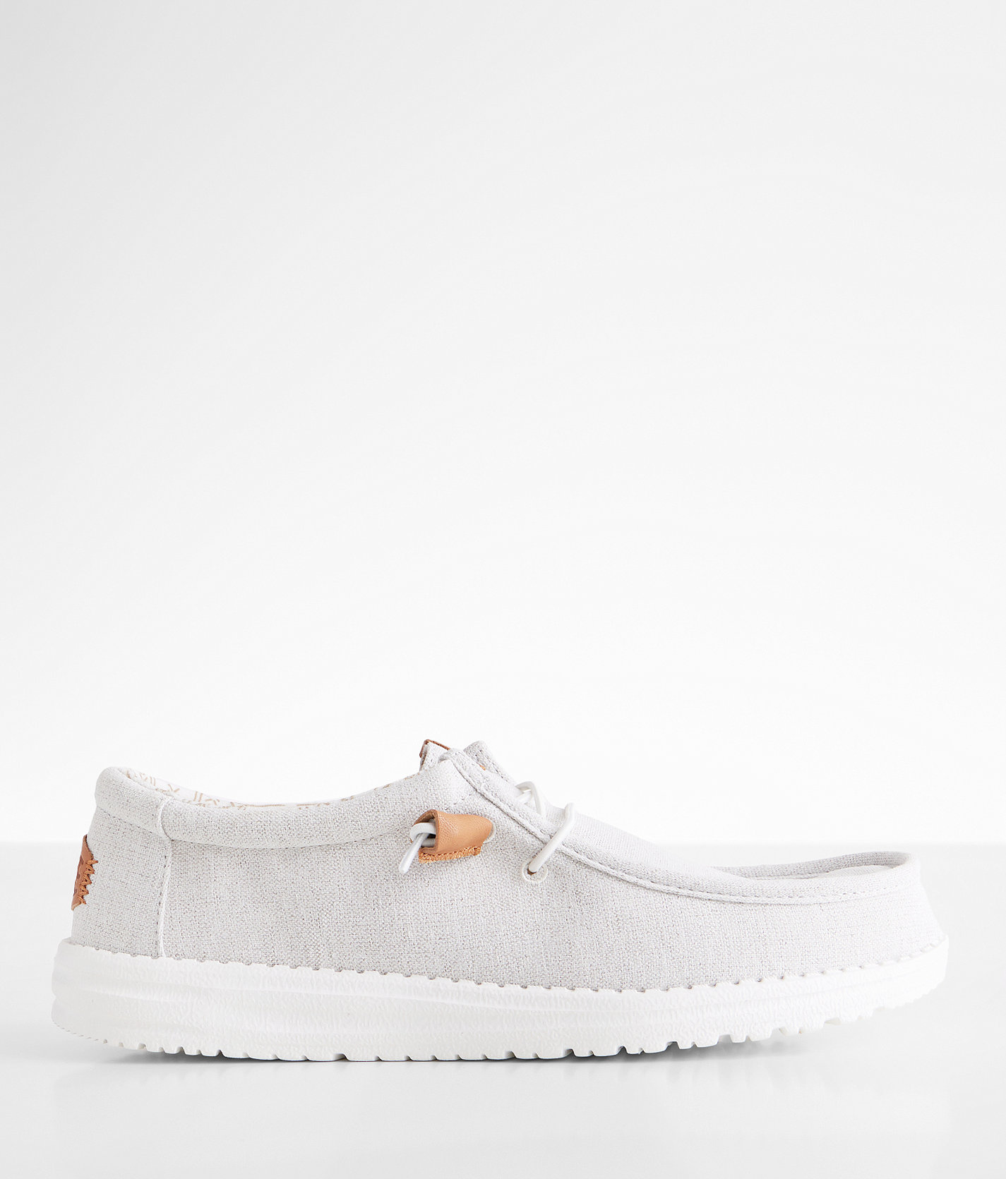 HEYDUDE™ Wally Breaker Shoe - Men's Shoes in Light Grey