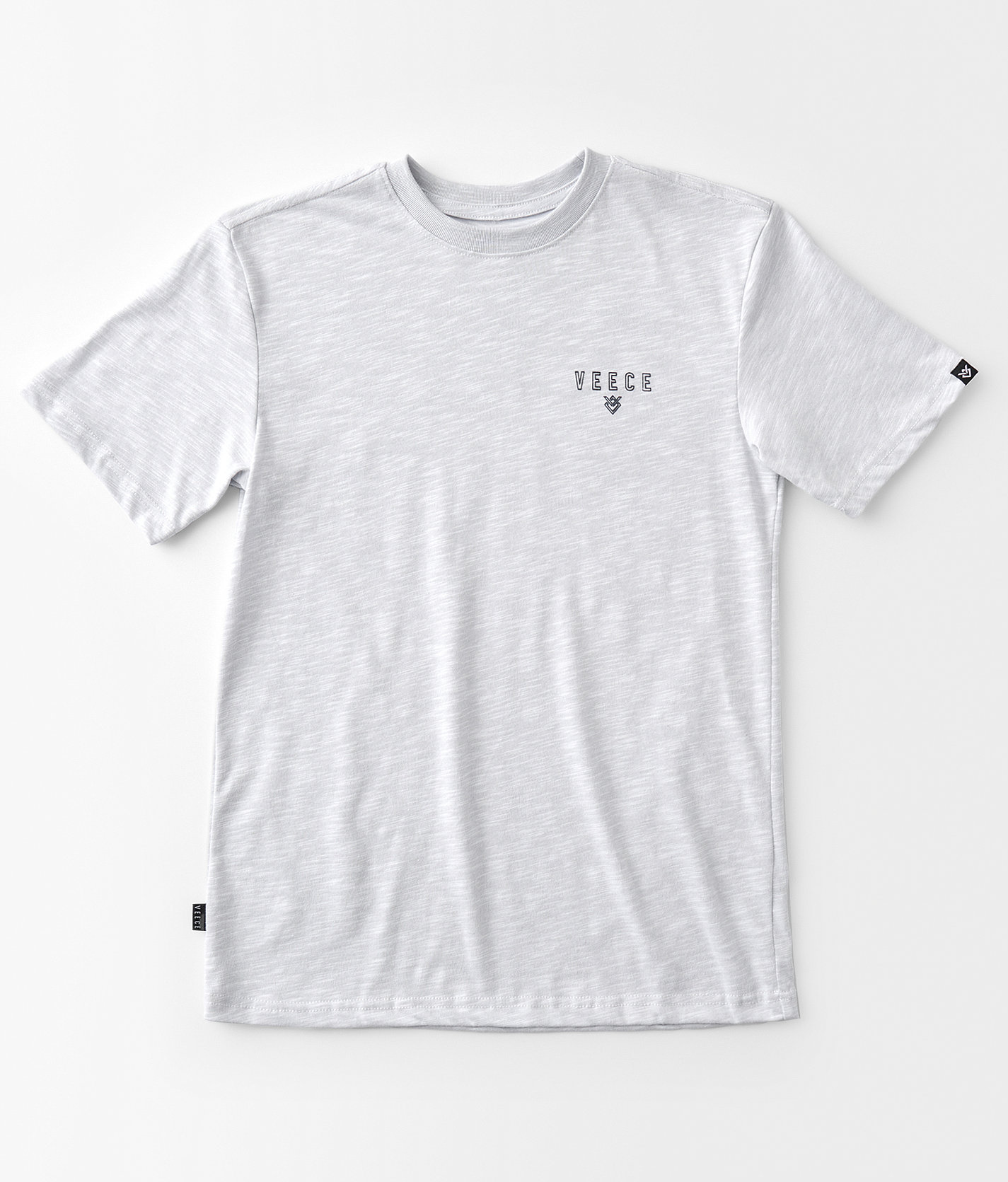 Boys - Veece Into The Fade T-Shirt - Boy's T-Shirts in Grey