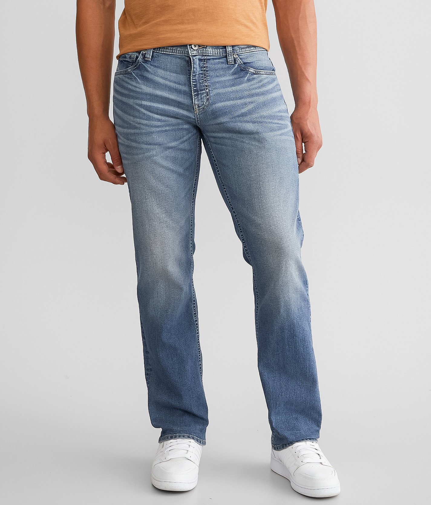 Reclaim Regular Straight Stretch Jean - Men's Jeans in Roland