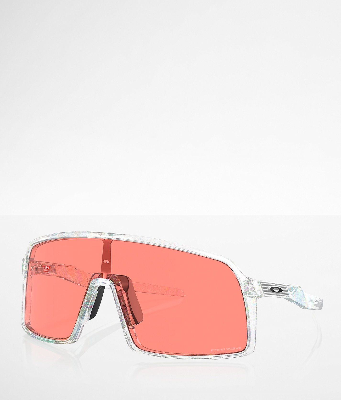 Oakley Sutro Prizm™ Sunglasses - Women's Sunglasses & Glasses in Moon Dust