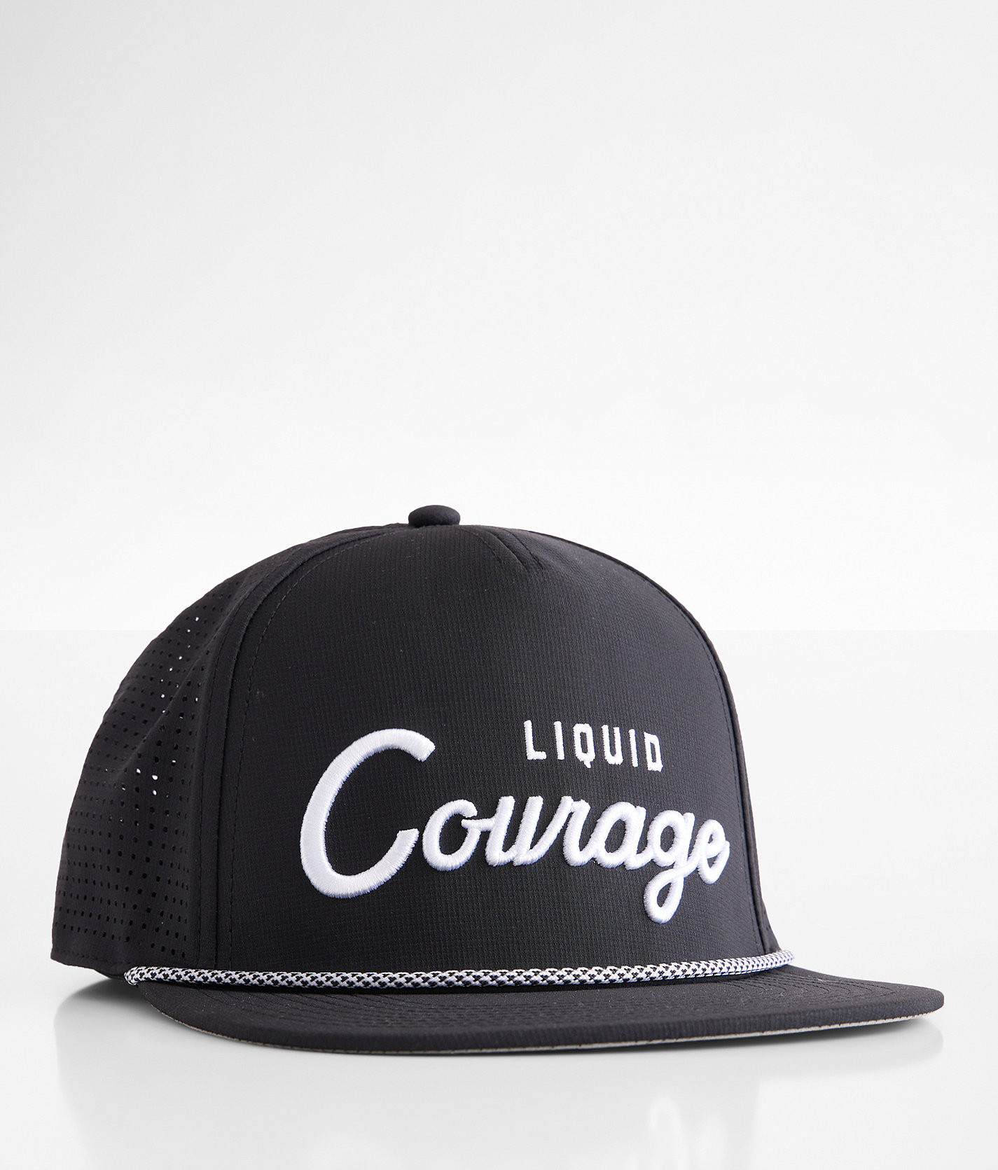 American Needle Liquid Courage Hat - Men's Hats in Black