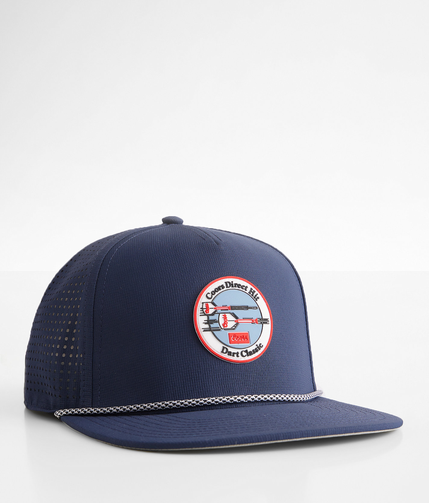 American Needle Coors® Darts Hat - Men's Hats in Navy