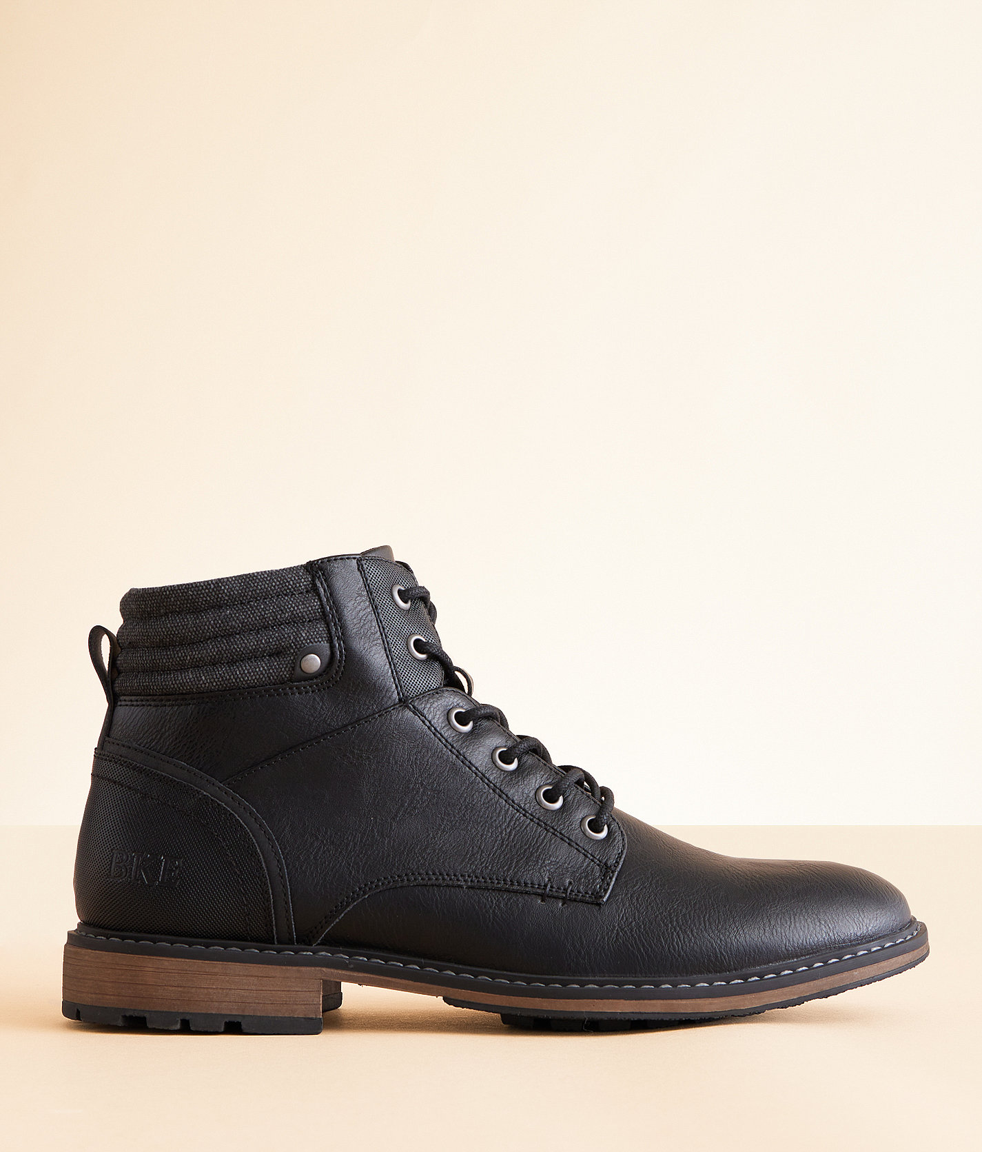 BKE Sean Chelsea Boot - Men's Shoes in Black