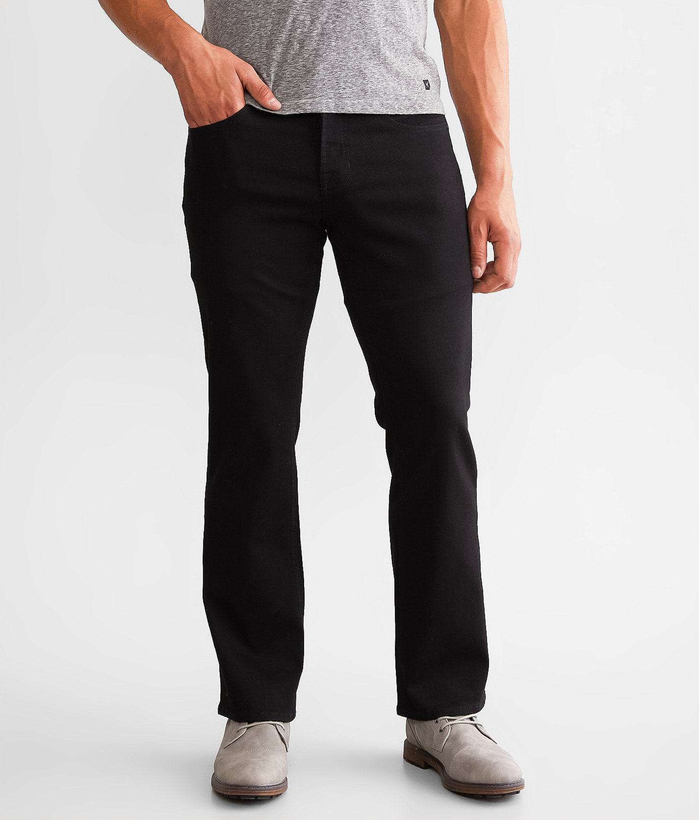 Departwest Nomad Boot Stretch Jean - Men's Jeans in Denali