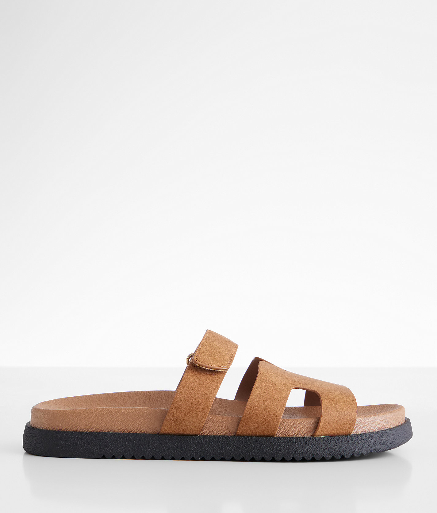 Soda Bianca Sandal - Women's Shoes in Tan