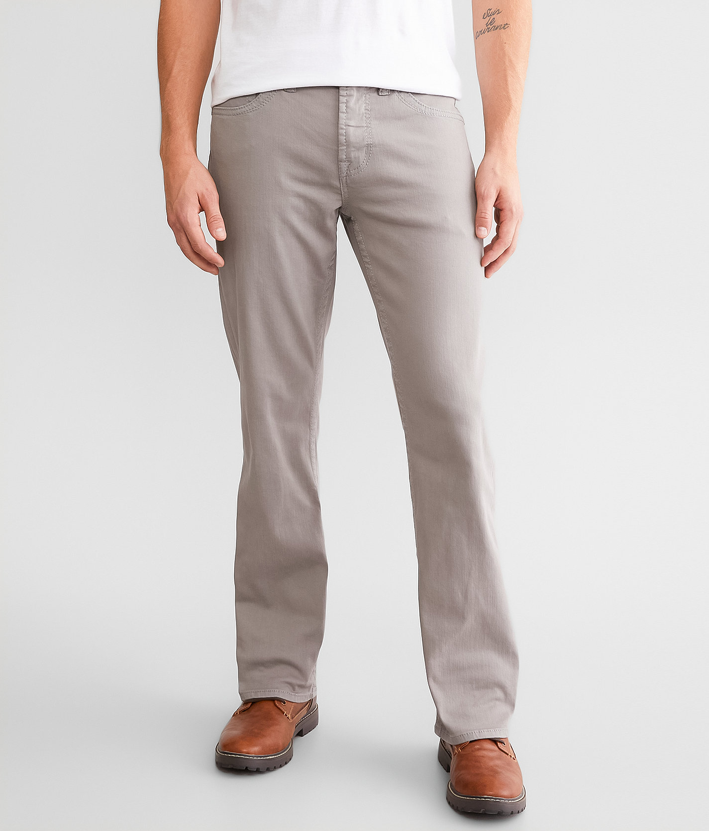 Salvage Mayhem Boot Stretch Pant - Men's Pants in Kilkis