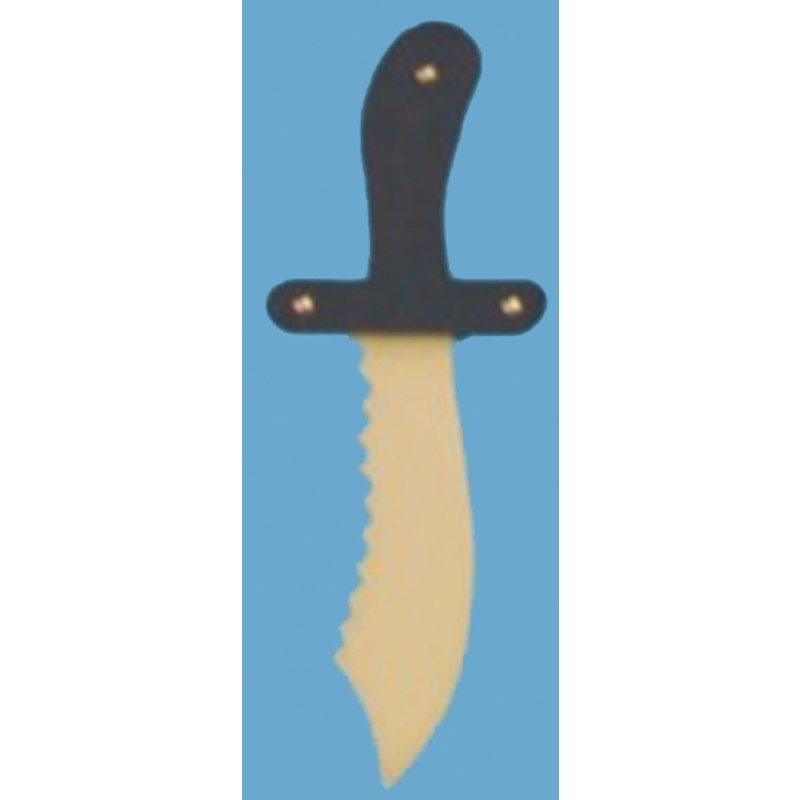 Pirate Knife Plastic Toy