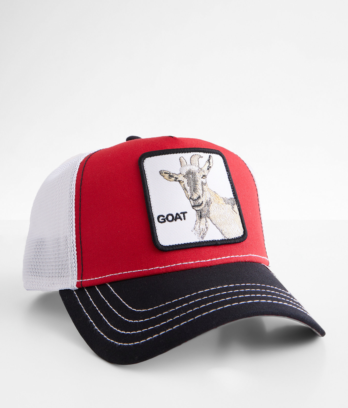 Goorin Bros. Butter Trucker Hat - Men's Hats in Red