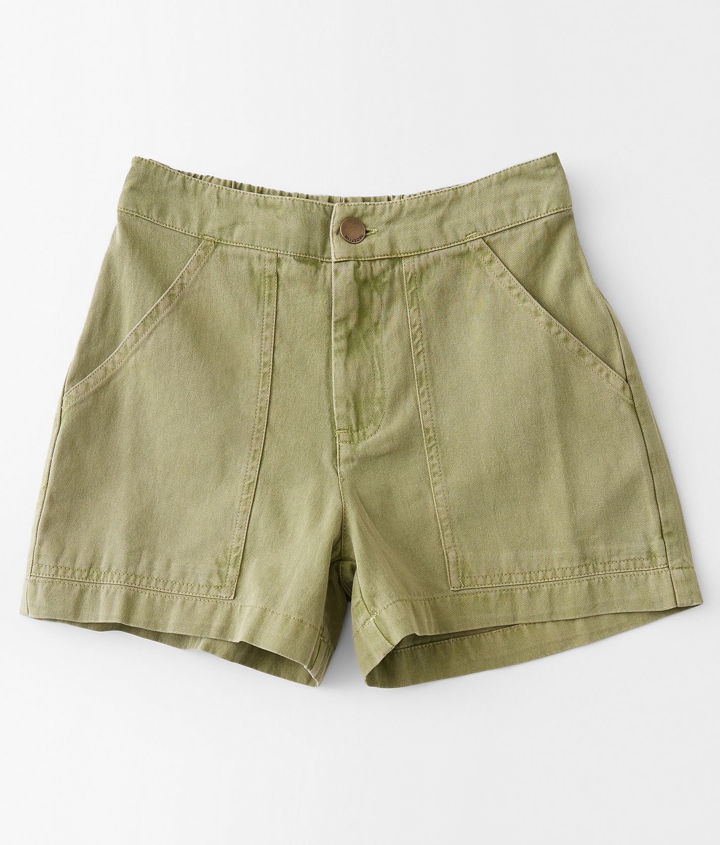 Girls - Billabong Tomboy Cargo Short - Girl's Shorts in Avocado