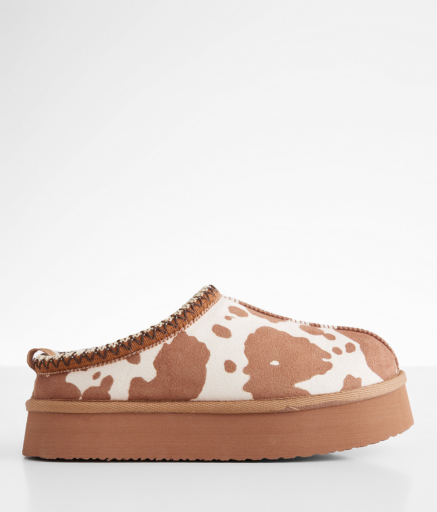 Very G Callie Slipper - Women's Shoes in Cream Tan