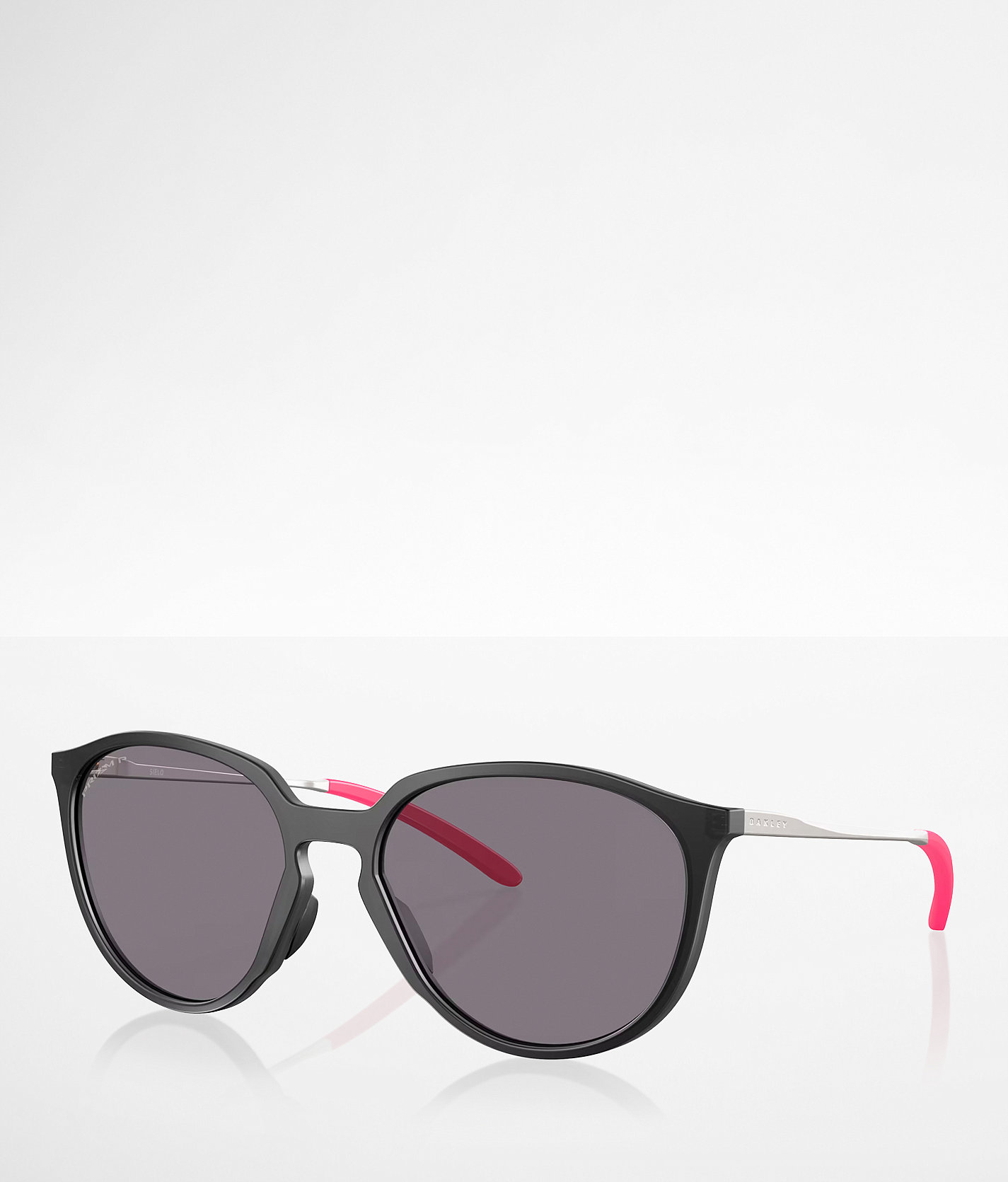 Oakley Sielo Prizm™ Polarized Sunglasses - Women's Sunglasses & Glasses in Matte Black Ink