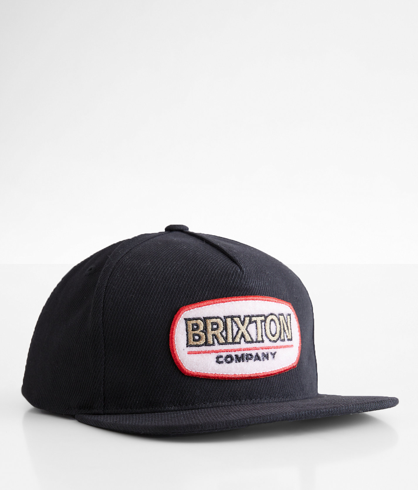 Brixton Canyon Hat - Men's Hats in Black