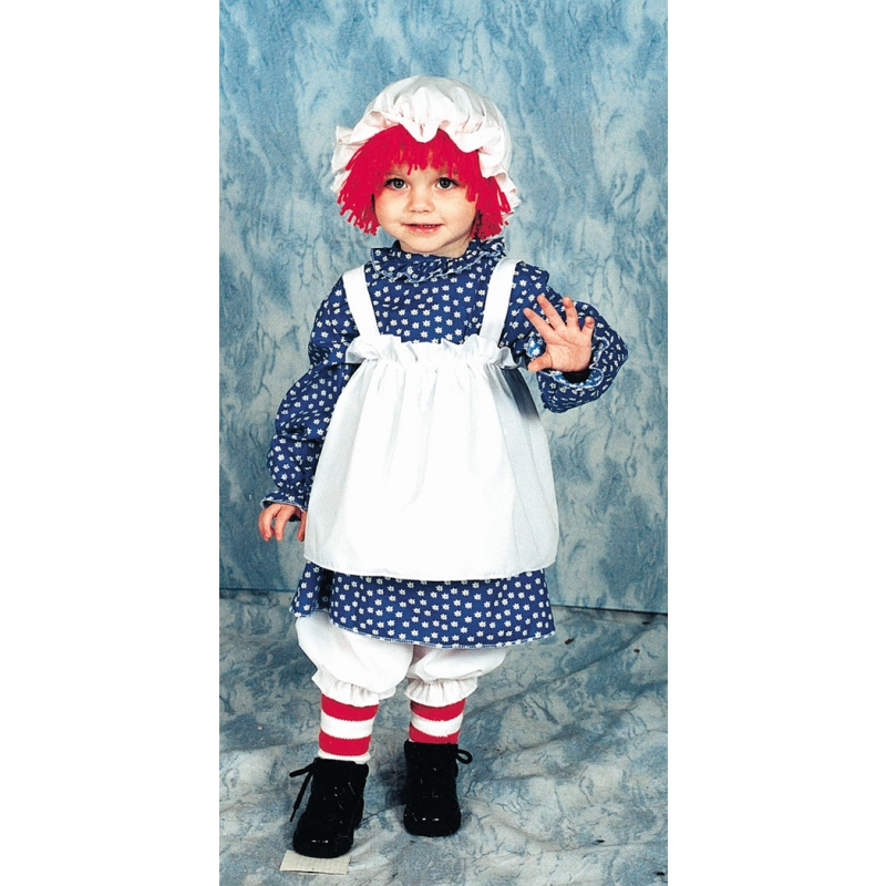 Raggedy Ann Toddler 1 To 2