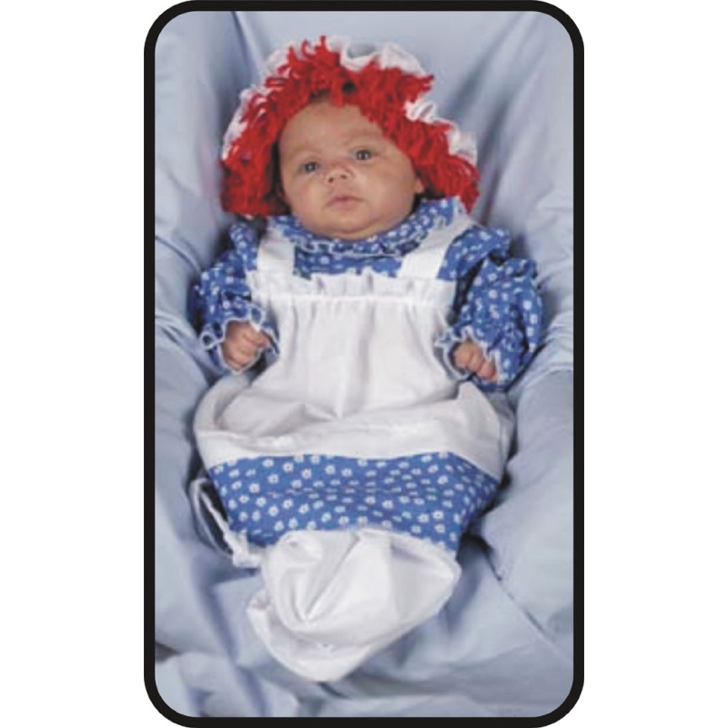 Raggedy Ann Bunting