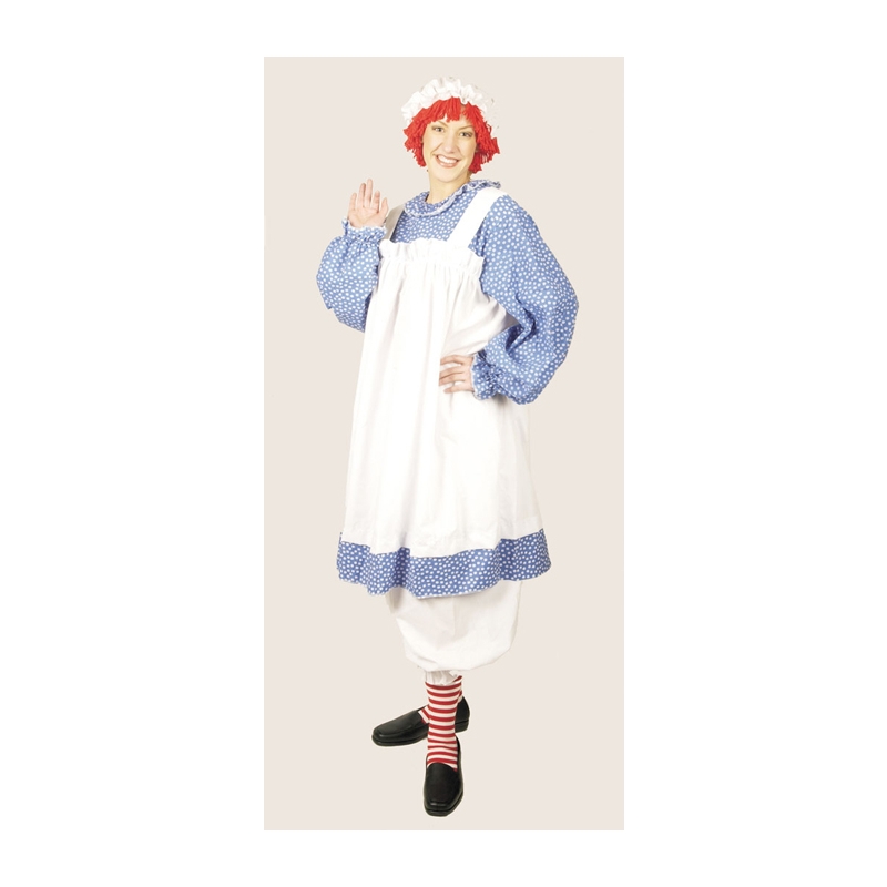 Raggedy Ann Plus Size