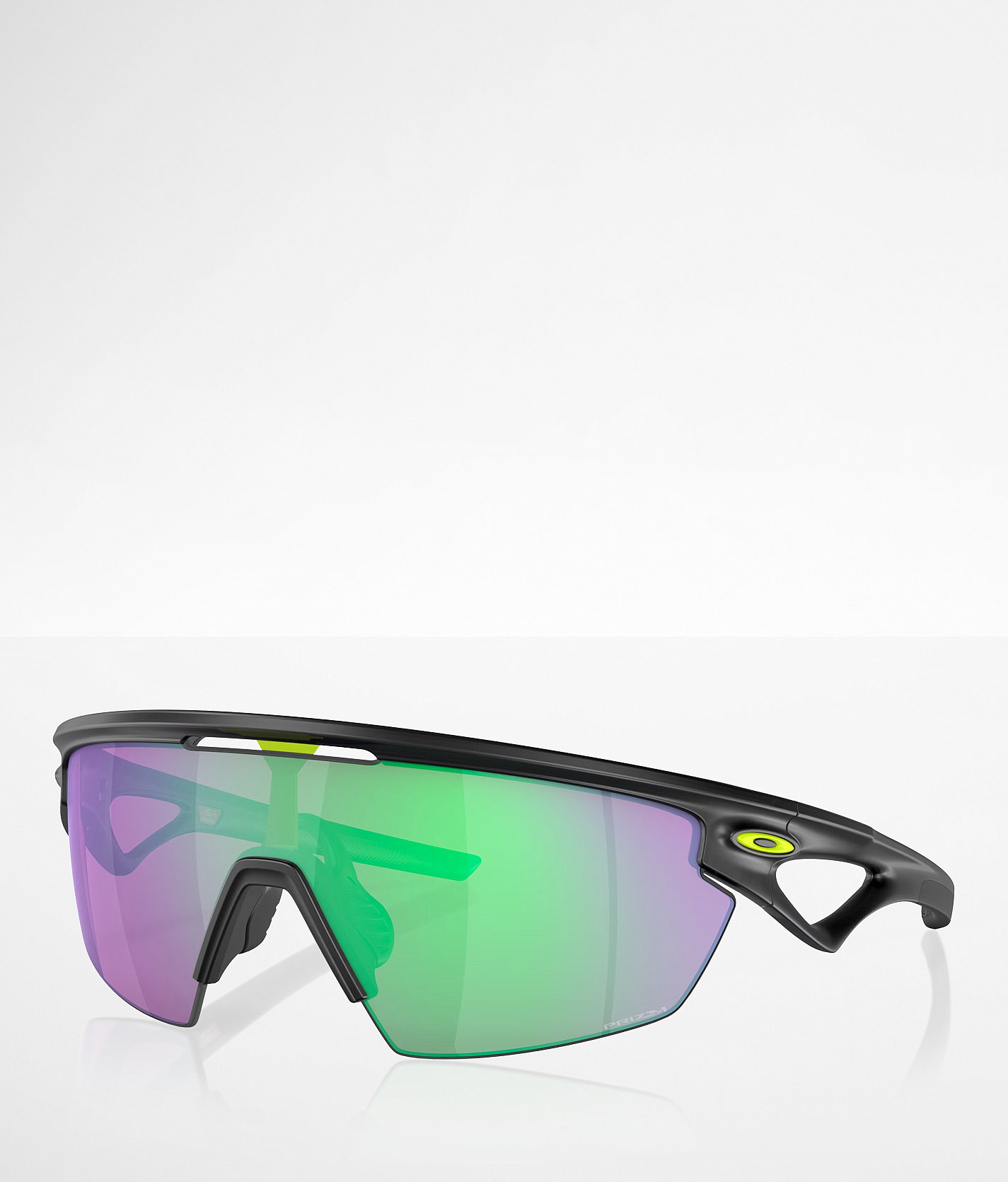 Oakley Sphaera™ Prizm™ Sunglasses - Men's Sunglasses & Glasses in Matte Black Ink