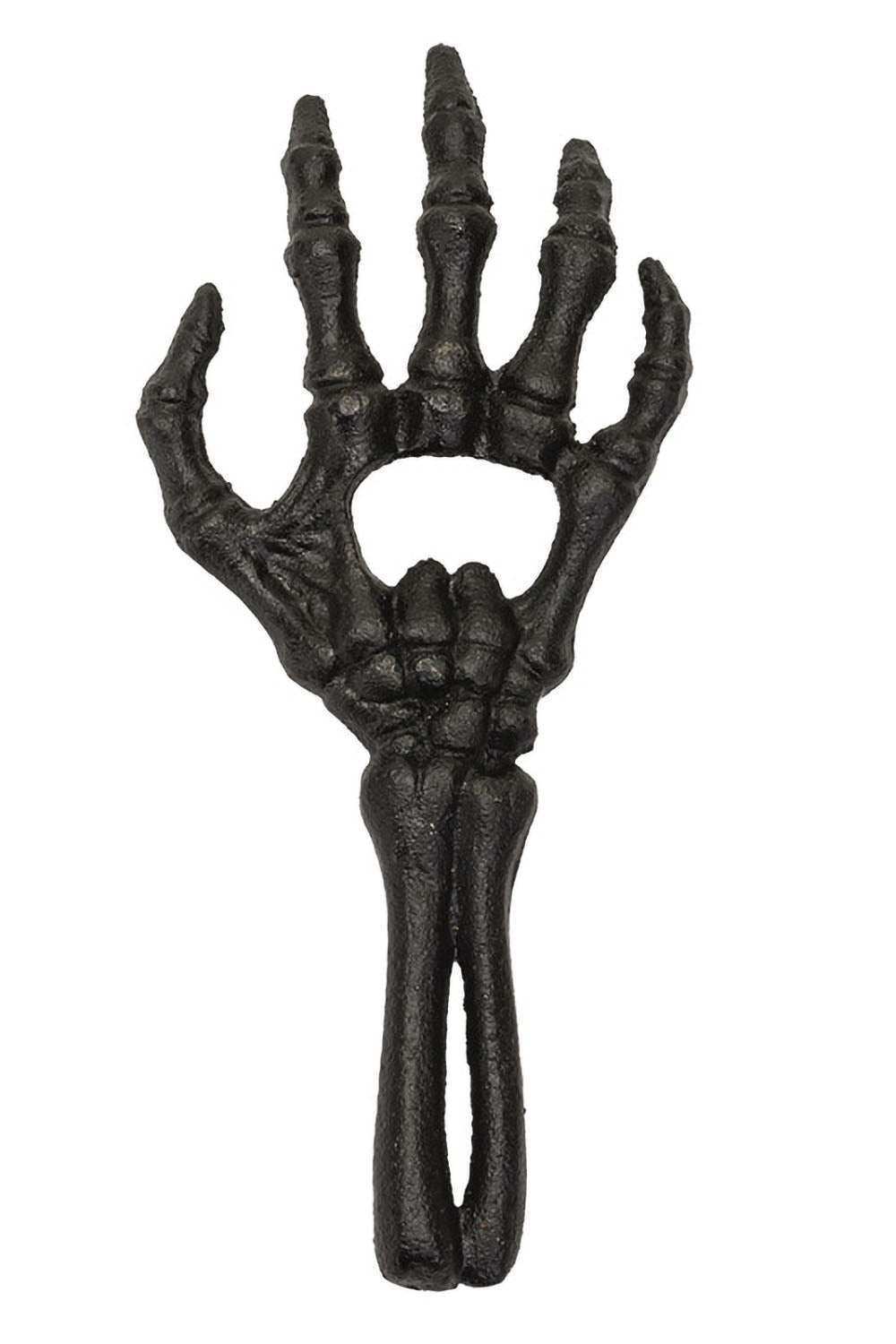 Skeletal Hand Bottle Opener [BLACK]