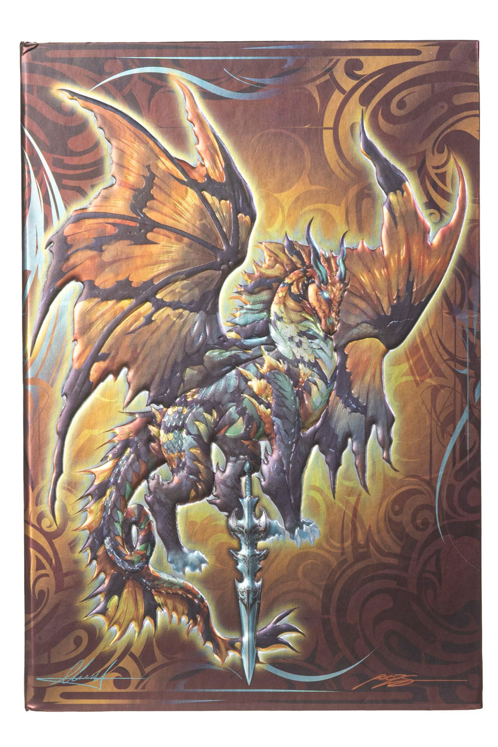 Thunder Blade Journal