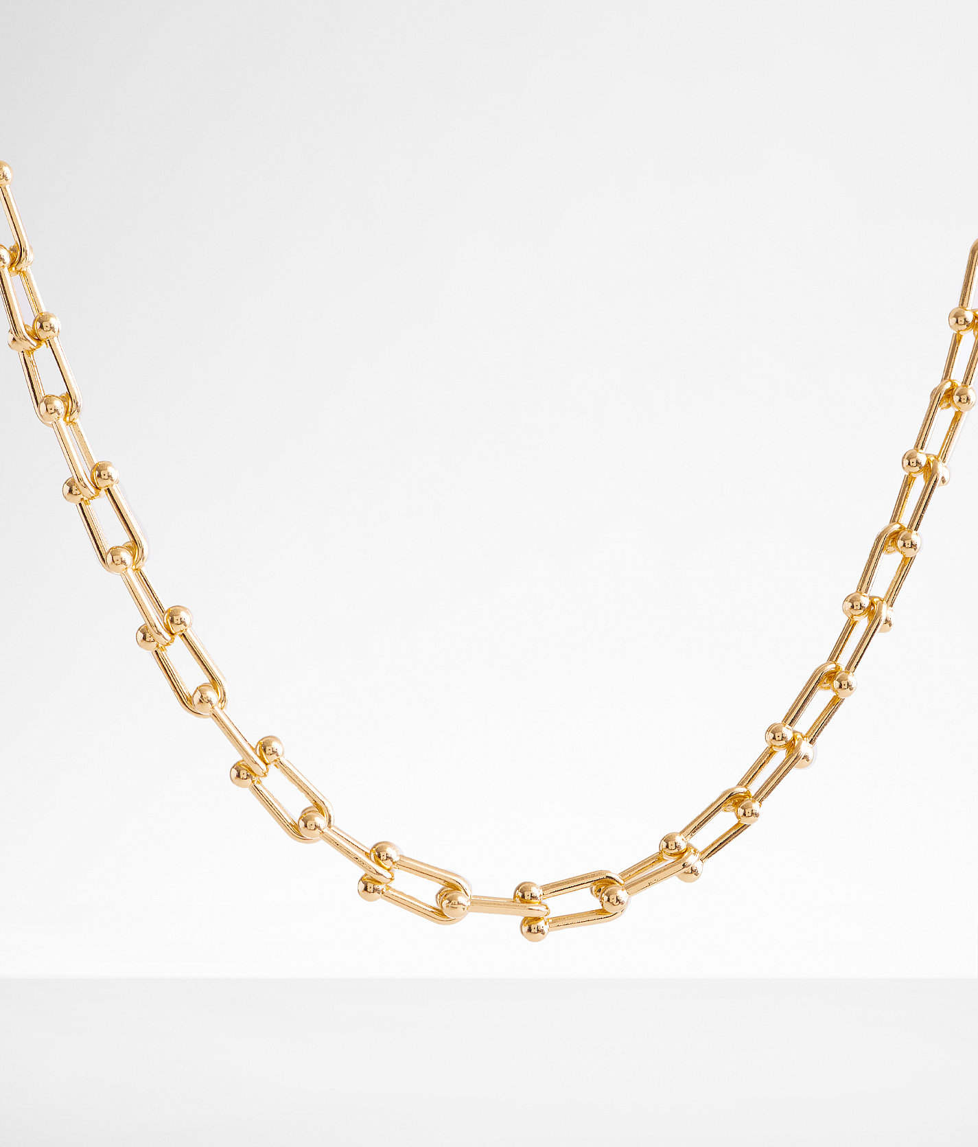 boutique by BKE Chain Necklace - Women's Jewelry in Gold