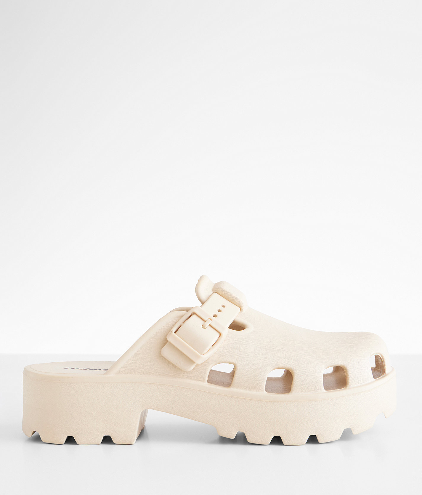 Outwoods® Clog - Women's Shoes in Nude