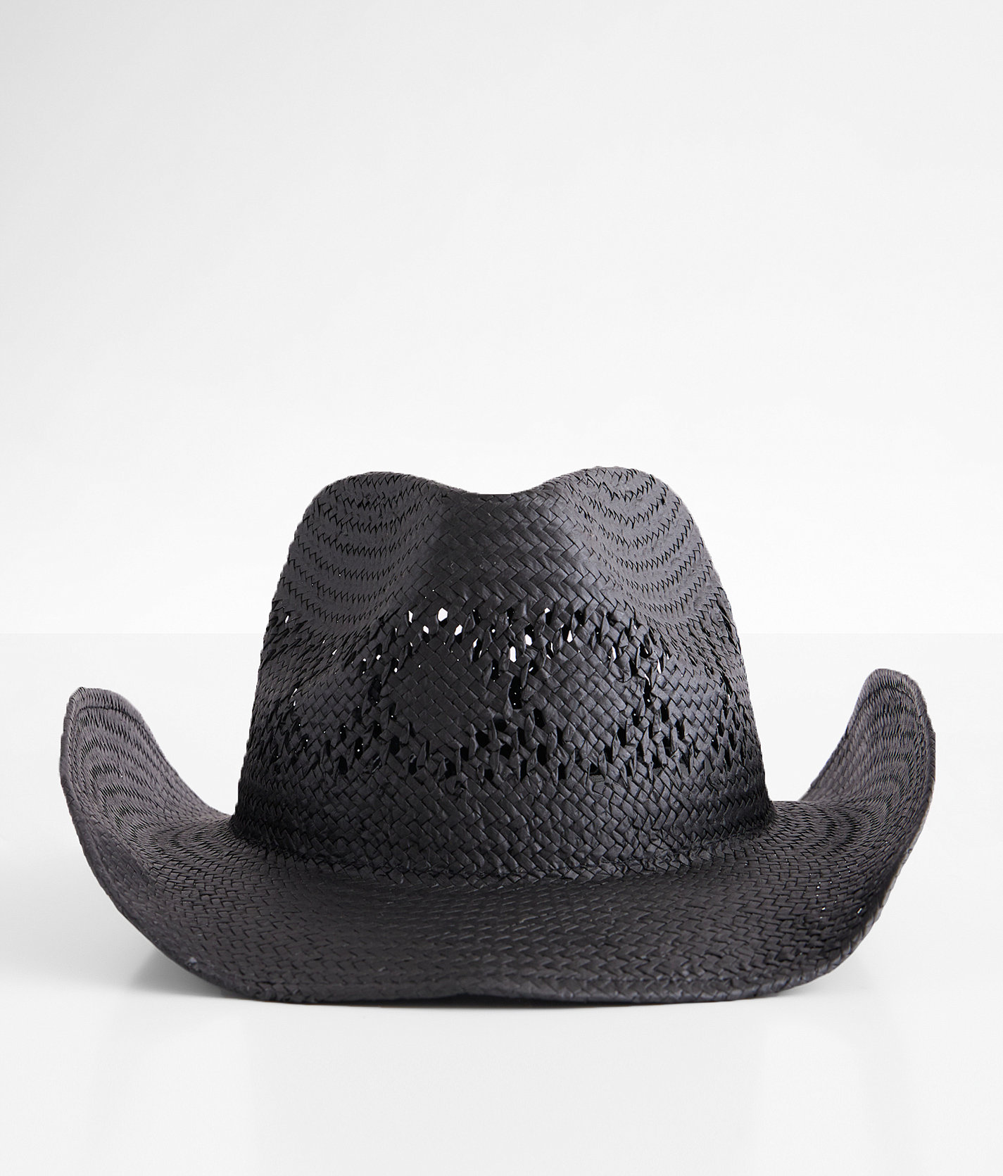 Peter Grimm Reckless Roy Cowboy Hat - Men's Hats in Black