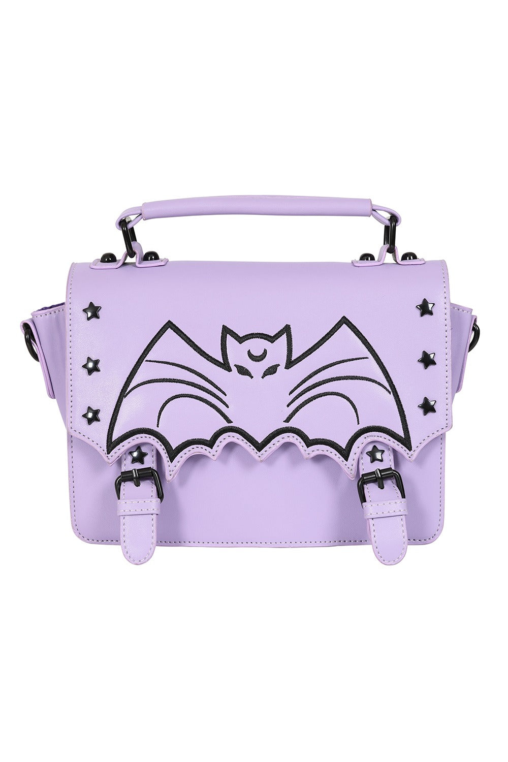 Lilac Nocturne Bag