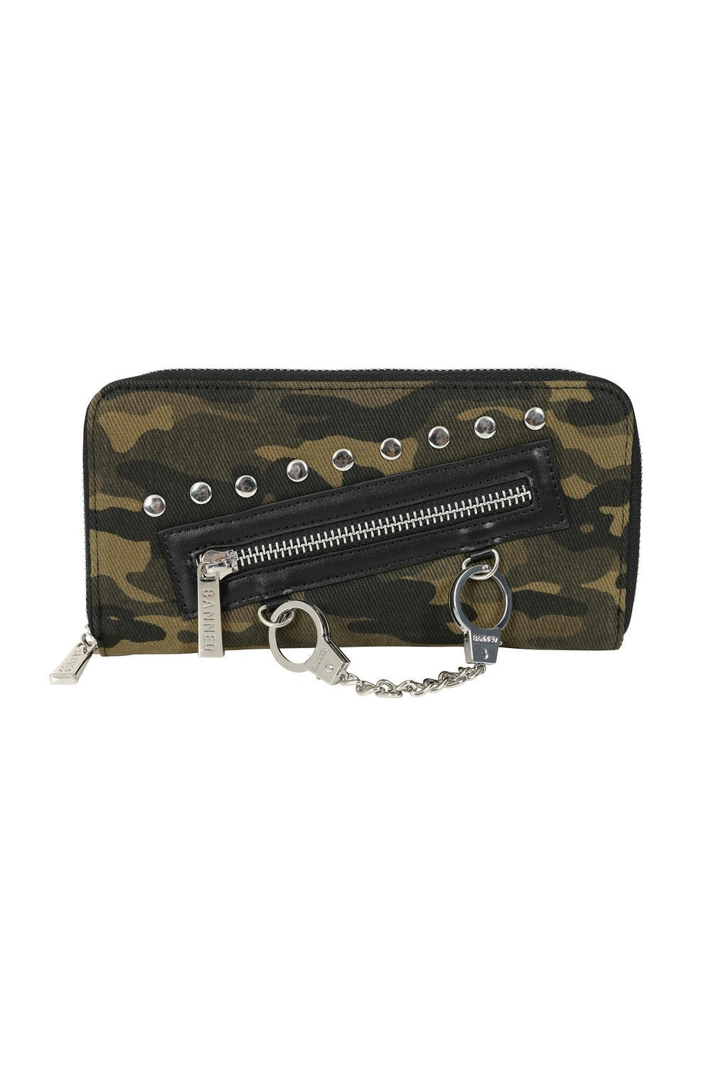 Camo Green Hellbound Wallet