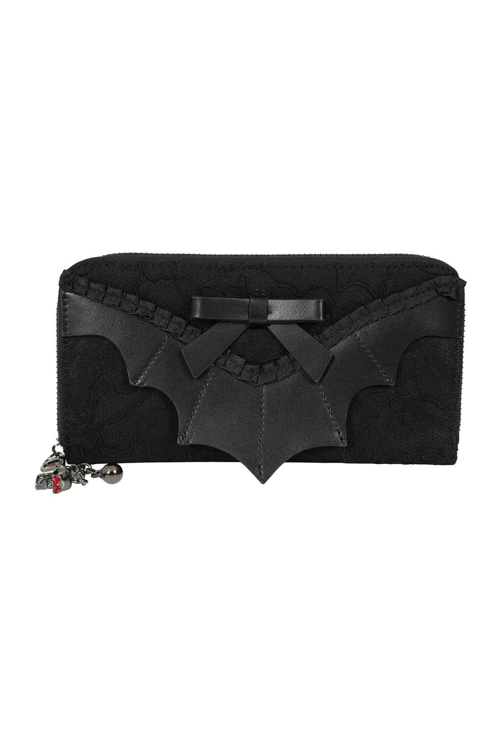 Bat Hallow Wallet