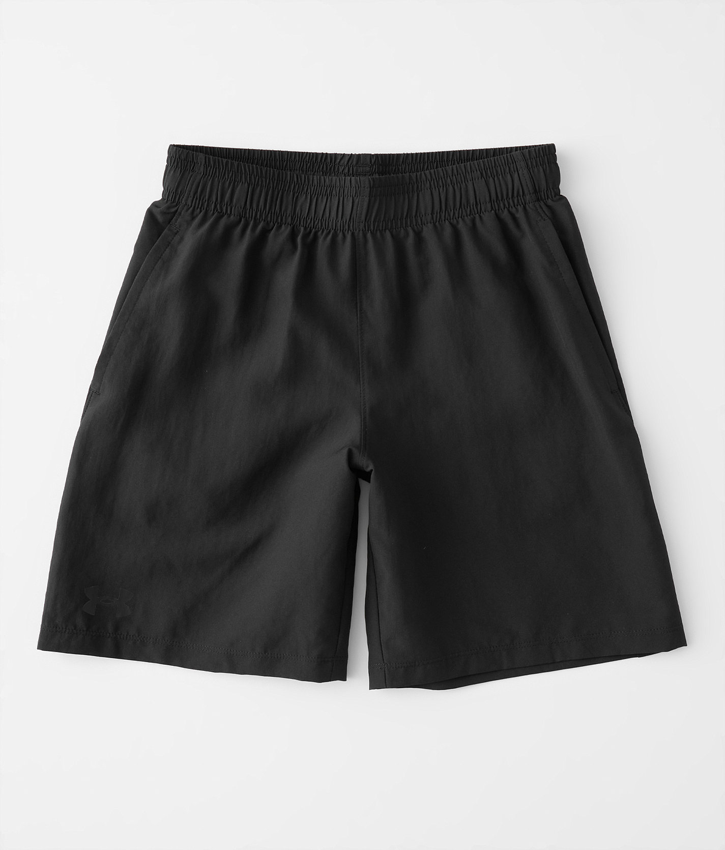 Boys - Under Armour® Active Stretch Short - Boy's Shorts in Black Black