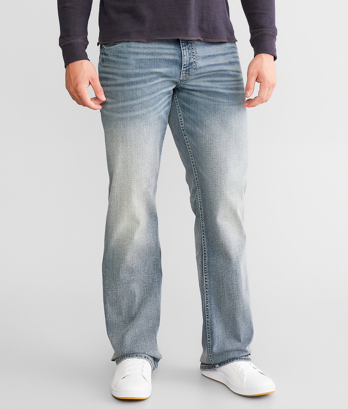 Reclaim Relaxed Straight Stretch Jean - Men's Jeans in Kenya