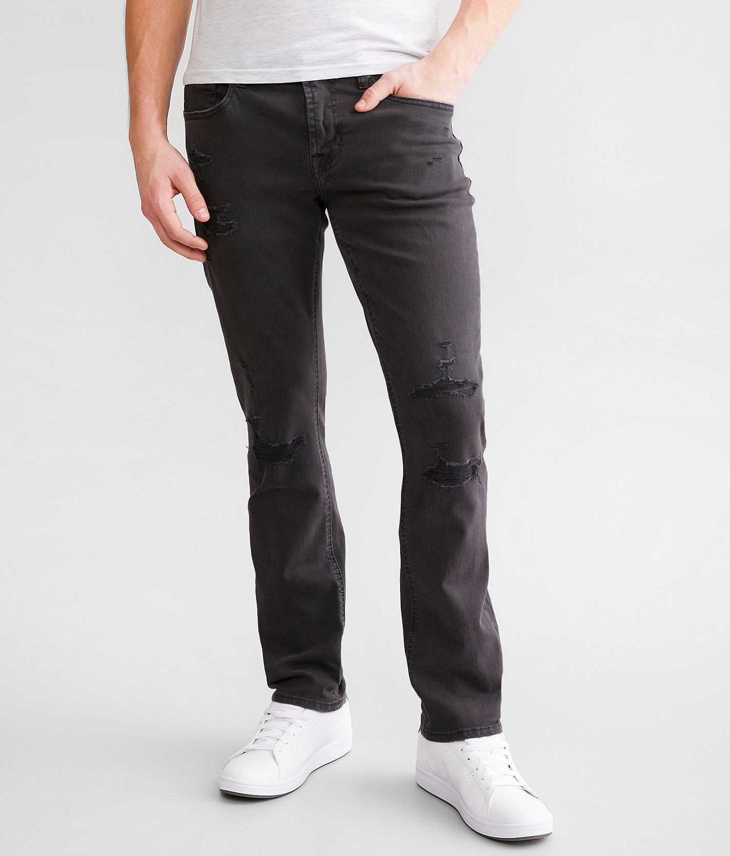 Departwest Seeker Taper Stretch Jean - Men's Jeans in Proned