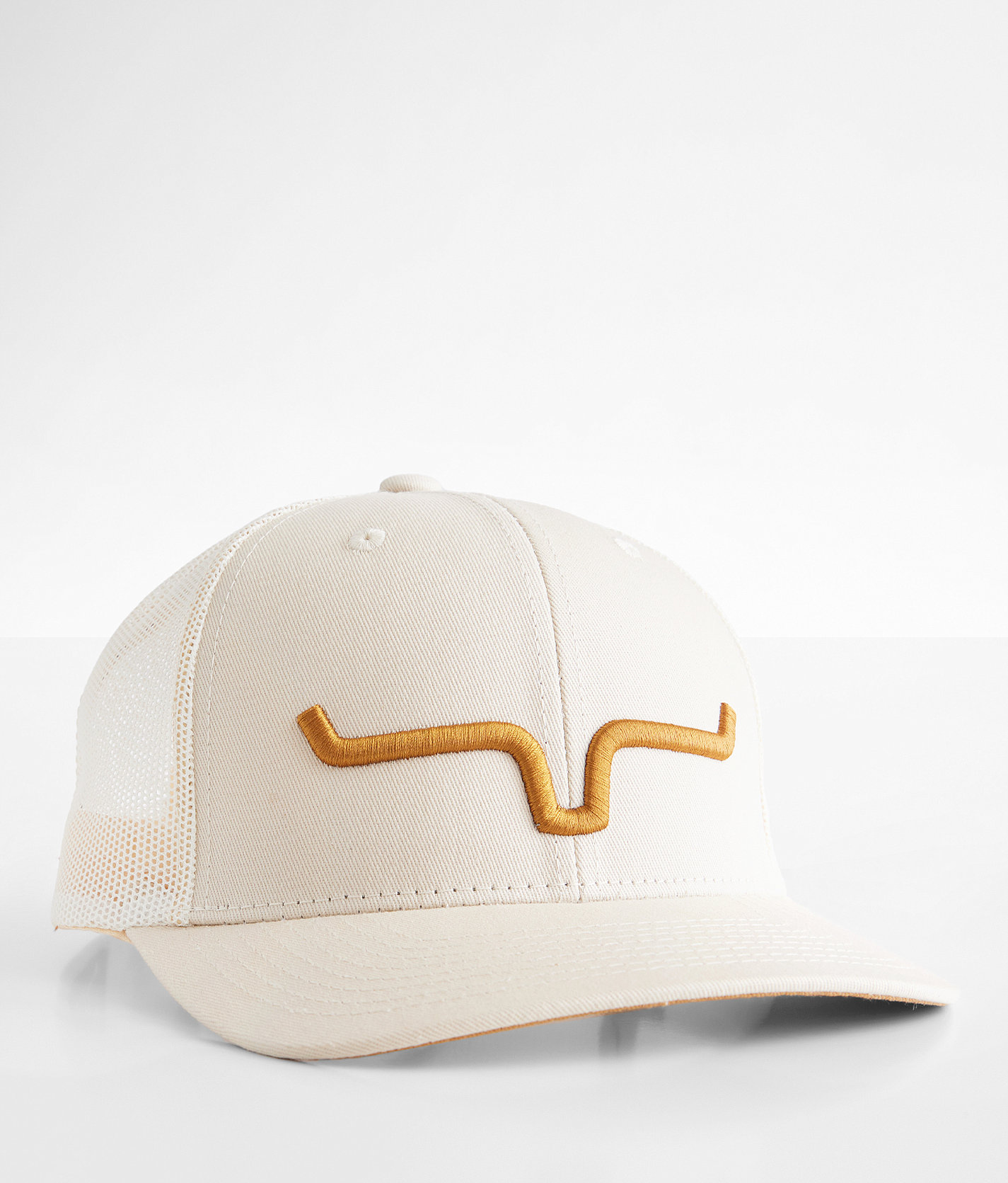 Kimes Ranch Weekly Sunshine Trucker Hat - Men's Hats in Natural