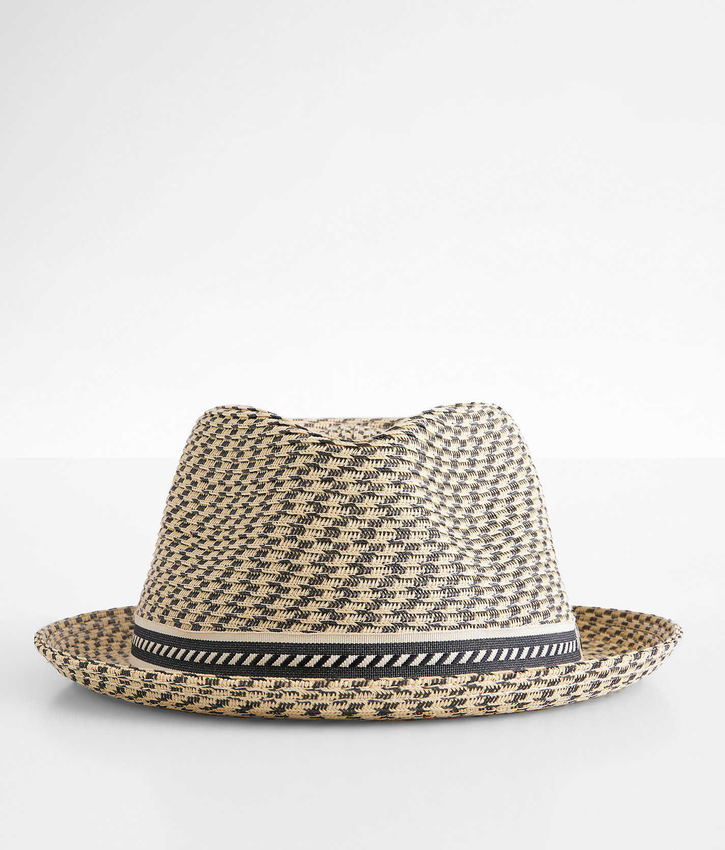Peter Grimm Gransee Fedora Hat - Men's Hats in Tan
