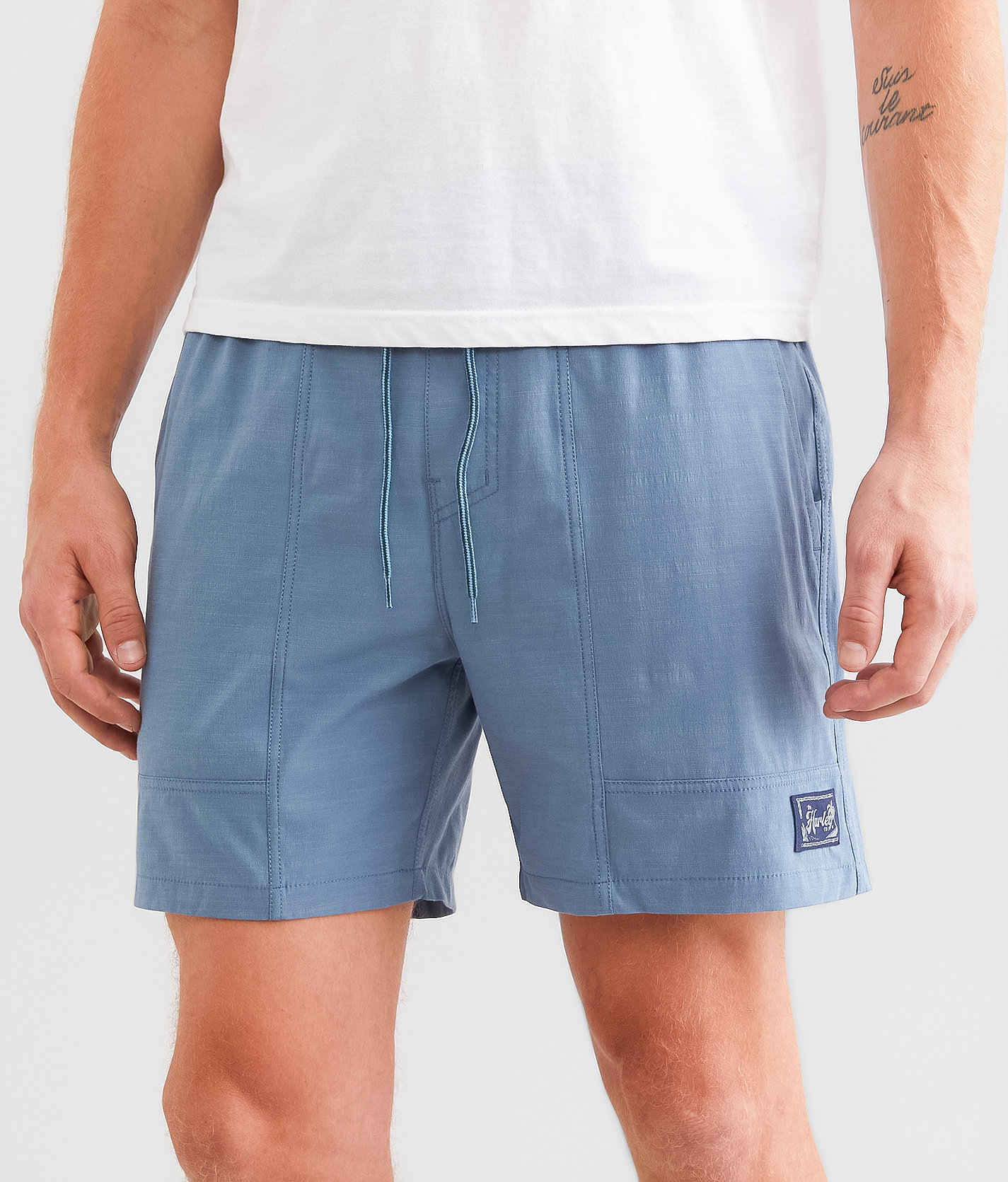 Hurley Phantom Naturals Stretch Walkshort - Men's Shorts in Hypnotic