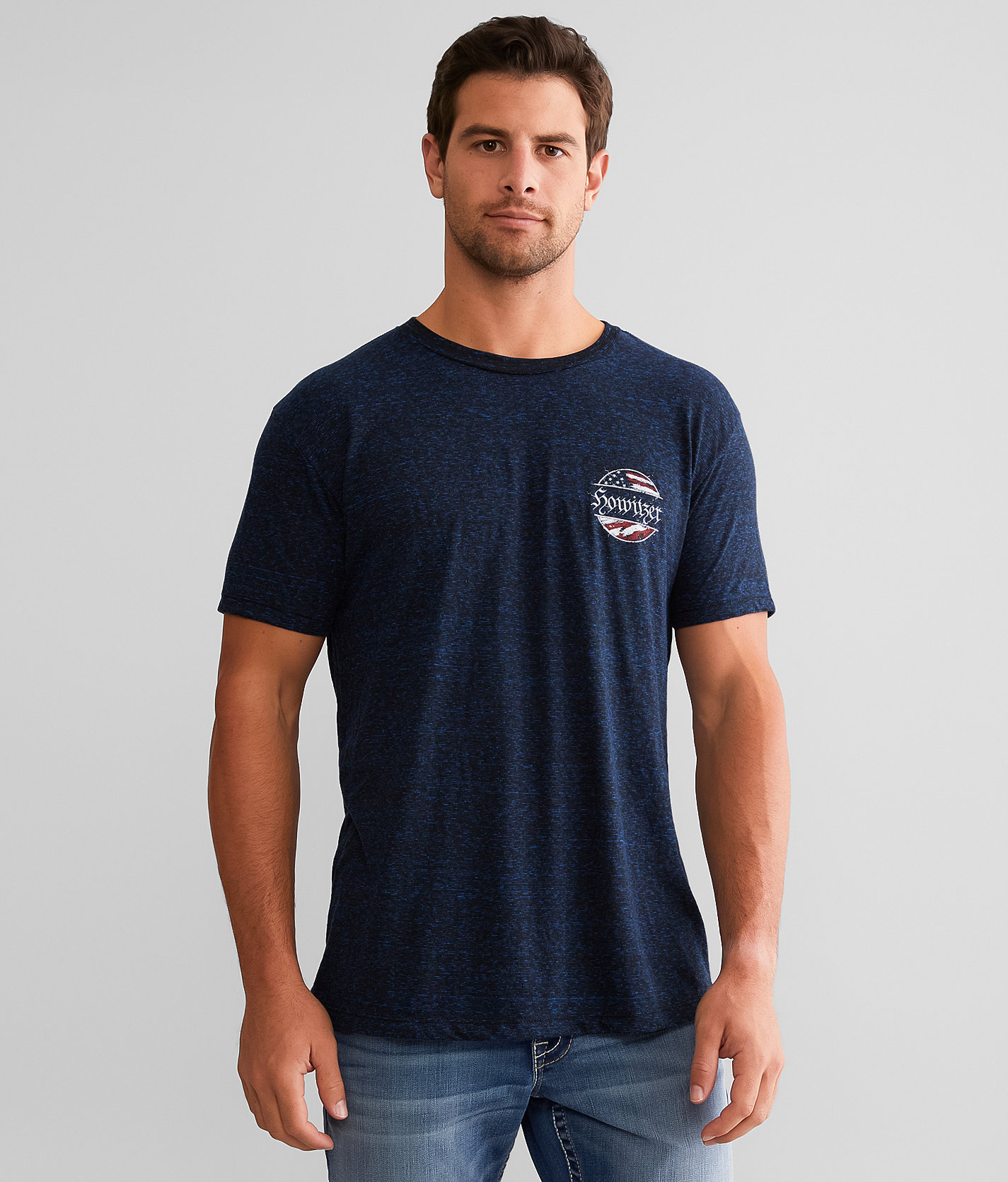 Howitzer Life Liberty T-Shirt - Men's T-Shirts in Royal Infinite