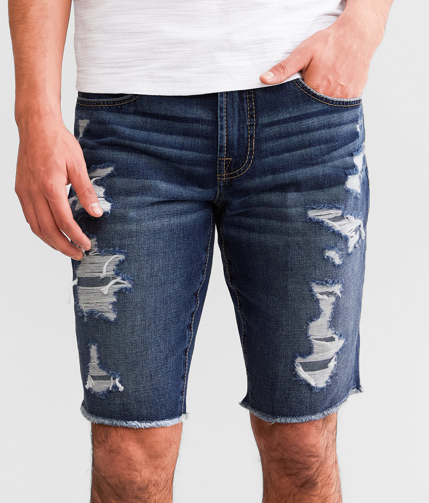 Departwest Seeker 12" Stretch Short - Men's Shorts in Bali