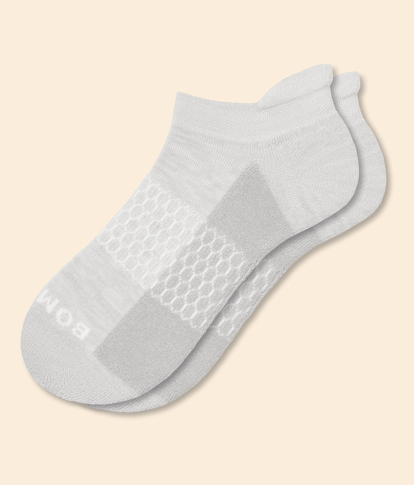 Bombas® Randomfeed Ankle Socks - Women's Socks in Harbor Grey