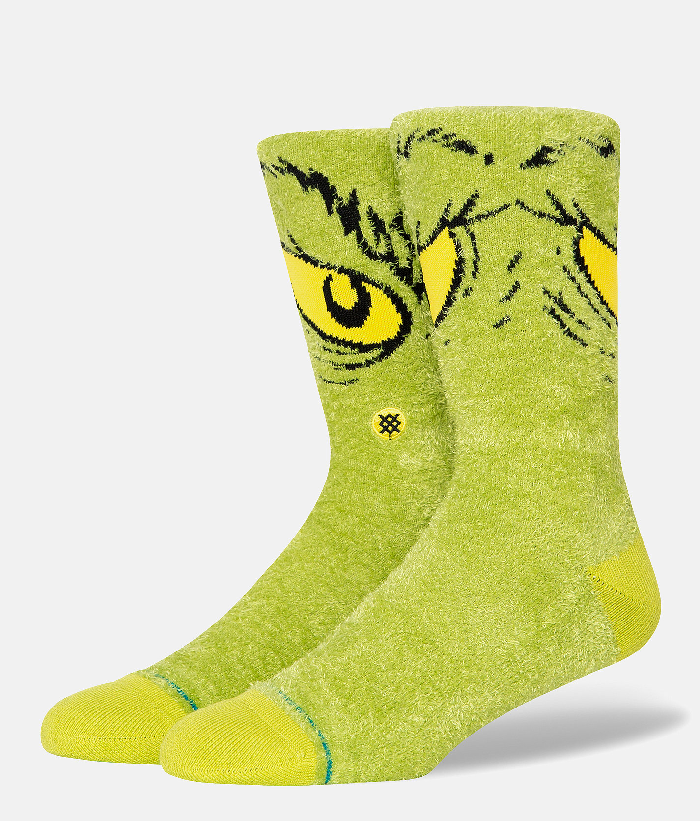 Stance Da Da Dagrinch Socks - Men's Socks in Green
