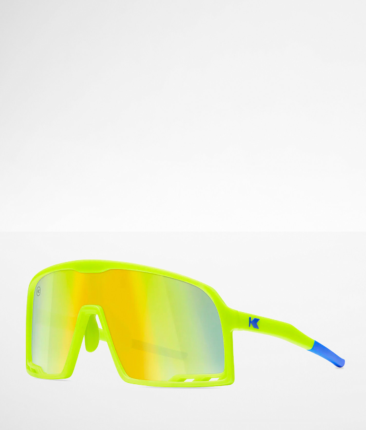 Knockaround® High Voltage Campeones Sunglasses - Men's Sunglasses & Glasses in High Voltage