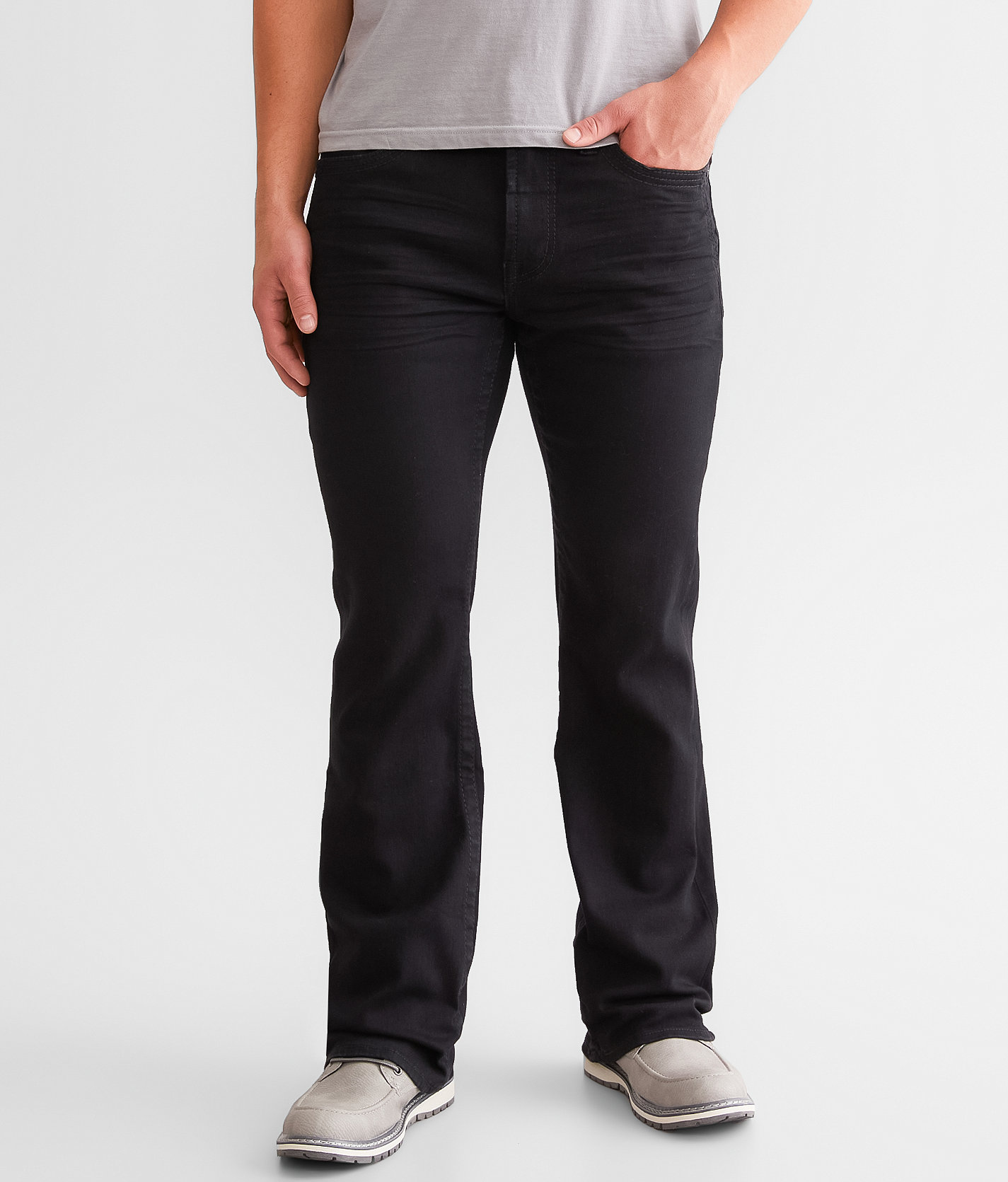 Salvage Havoc Slim Boot Stretch Jean - Men's Jeans in Kozani