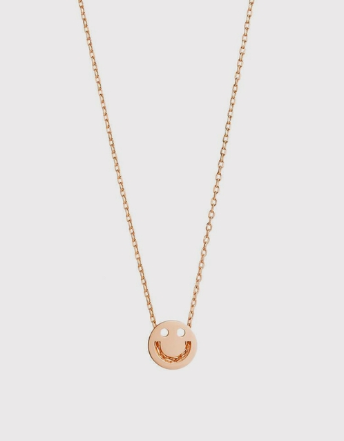 Happy Chain Necklace